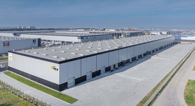 WPIP Logistics Park Bydgoszcz, Bydgoszcz - magazyny do wynajęcia