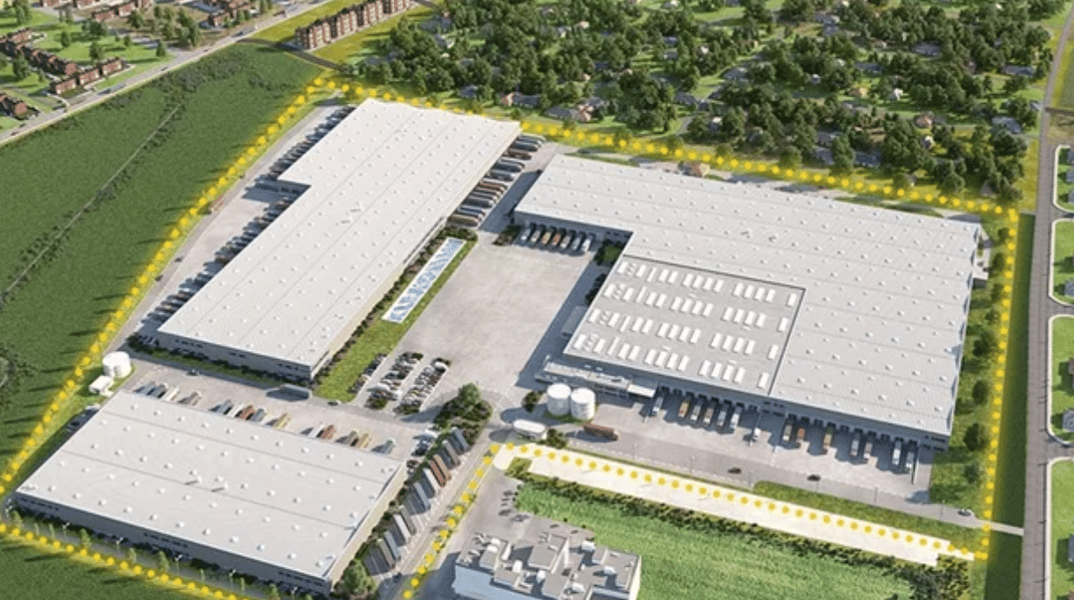 Warehouses Wrocław Logistics Center, Wrocław - warehouses for rent