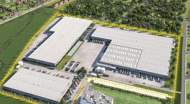Wrocław Logistics Center, Siechnice - magazyny do wynajęcia