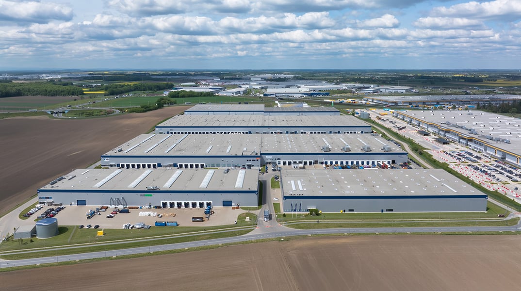 Magazyny Wrocław Logistics Park Bielany, Wrocław - magazyny do wynajęcia