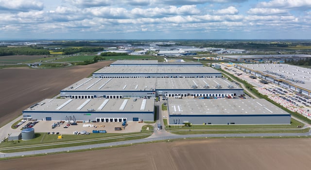Wrocław Logistics Park Bielany, Bielany Wrocławskie - warehouses for rent