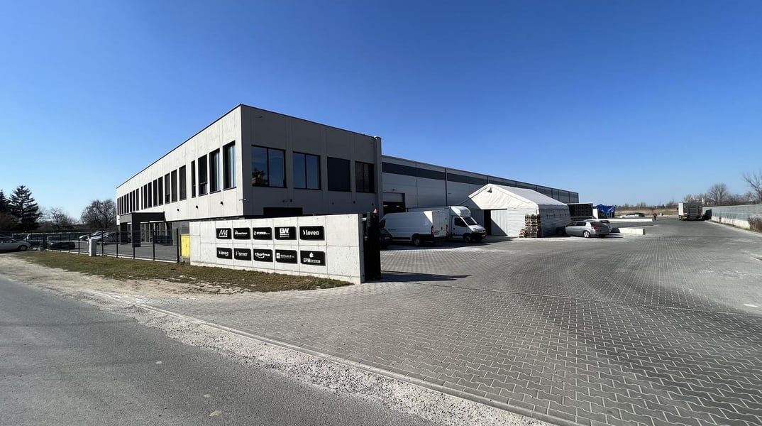Warehouses Zadębie 44, 20-231 Lublin - warehouses for rent
