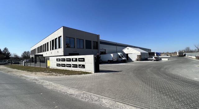 Zadębie 44, Lublin - magazyny do wynajęcia