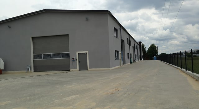 Zadębie Logistics Center, Lublin - magazyny do wynajęcia
