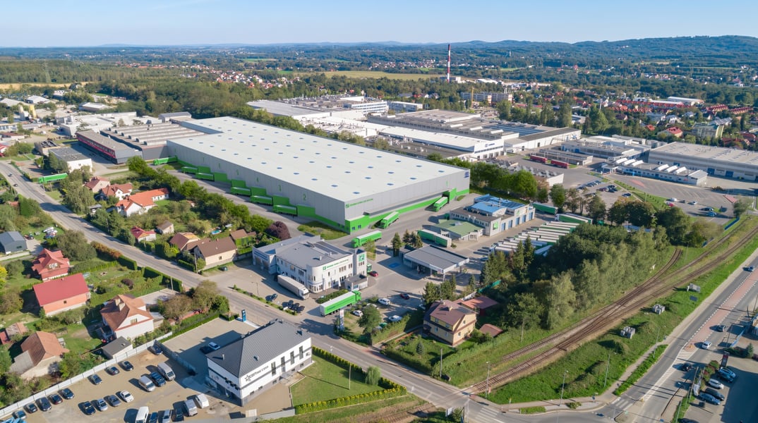 Warehouses Zasada Trans-Spedition Brzesko, Kraków - warehouses for rent