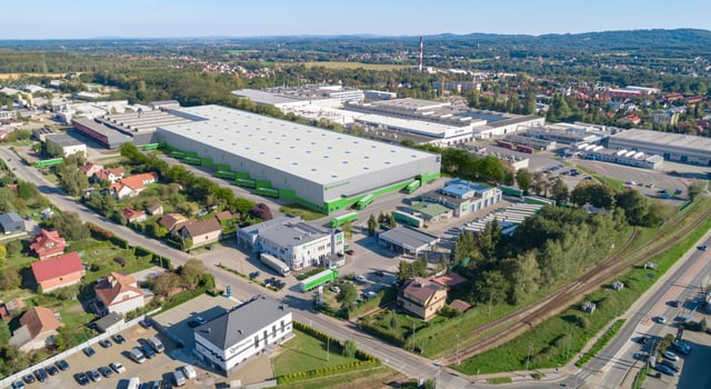Zasada Trans-Spedition Brzesko, Brzesko - warehouses for rent