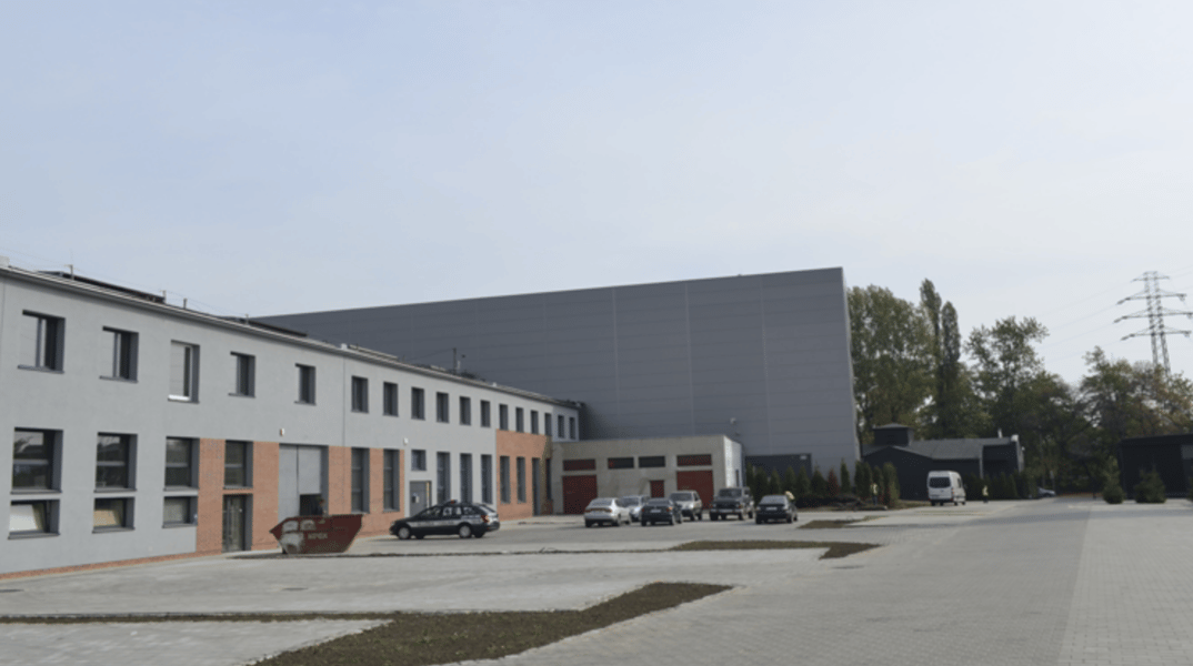 Magazyny Żelazna 15B, Górny Śląsk - magazyny do wynajęcia