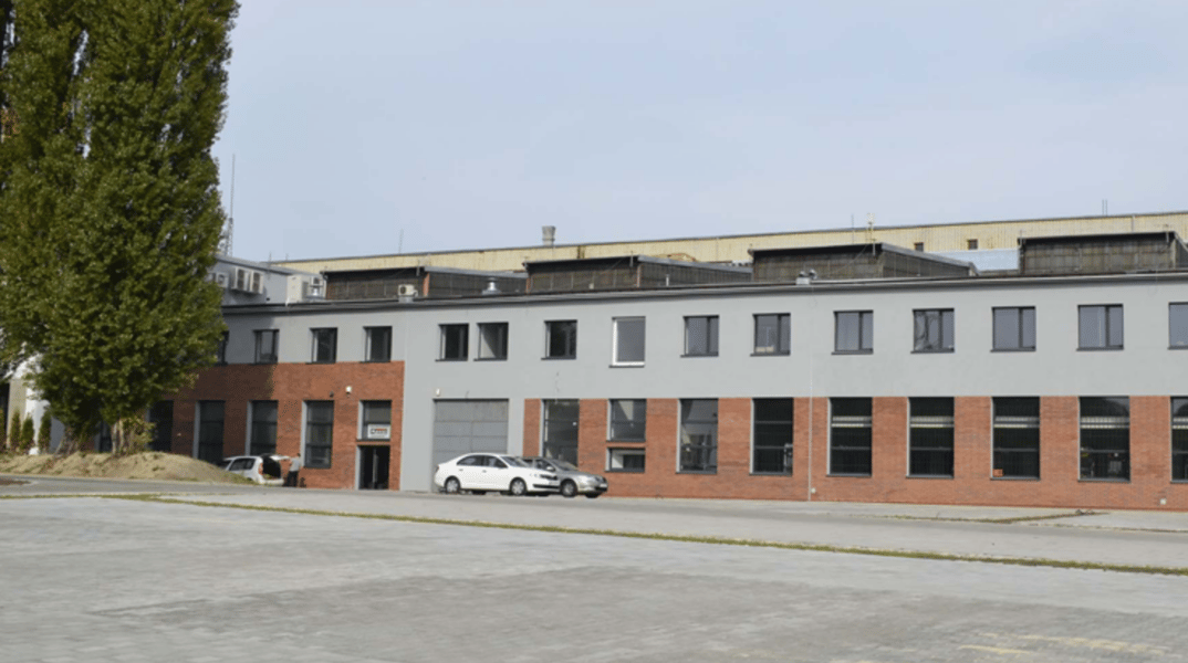 Magazyny Żelazna 15B, Górny Śląsk - magazyny do wynajęcia