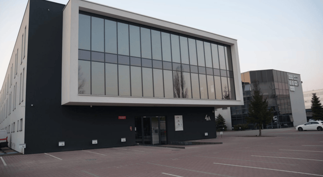 Ziemowita Business Park, Warszawa - magazyny do wynajęcia