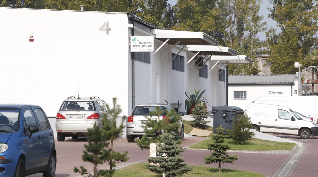 Magazyny Ziemowita Business Park, 03-885 Warszawa - magazyny do wynajęcia