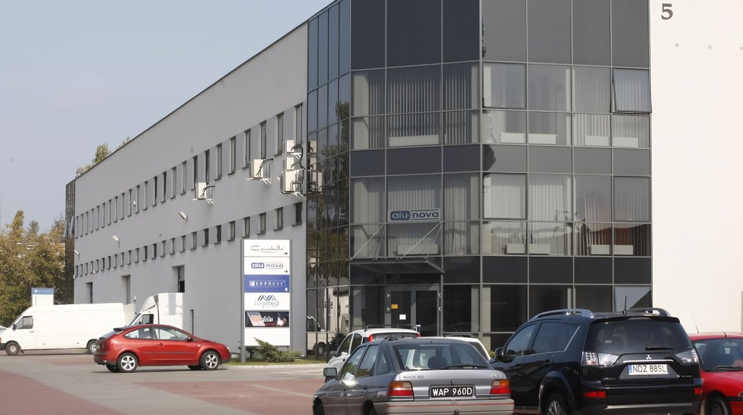 Magazyny Ziemowita Business Park, 03-885 Warszawa - magazyny do wynajęcia