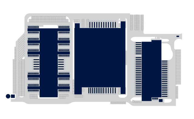 Warehouses Panattoni Park Lublin III, 20-234 Lublin - warehouses for rent. Site plan.