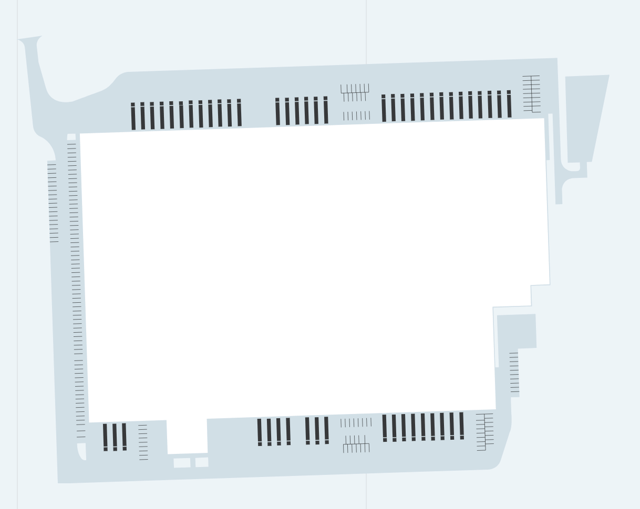 Warehouses Accolade Funds Park Bydgoszcz III, Bydgoszcz i Toruń - warehouses for rent. Site plan.